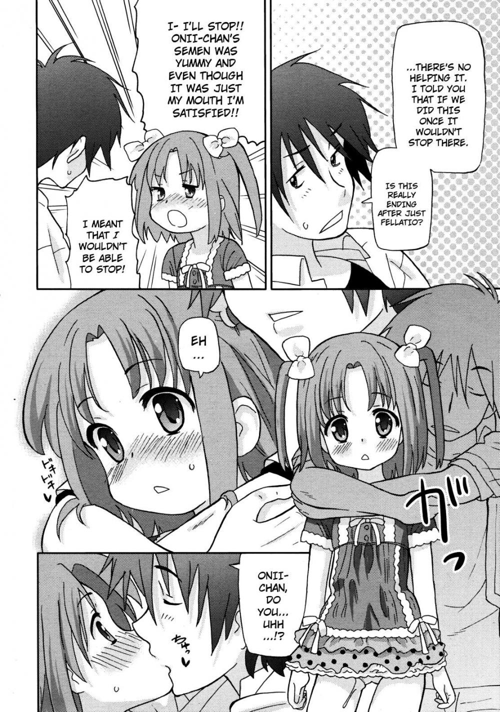 Hentai Manga Comic-Super love love sisters-Chapter 2-8